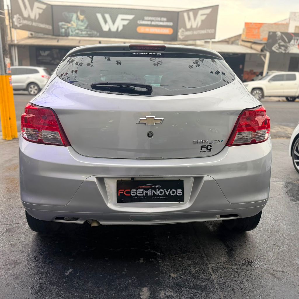 ONIX HATCH Joy 1.0 8V Flex 5p Mec. — foto 4