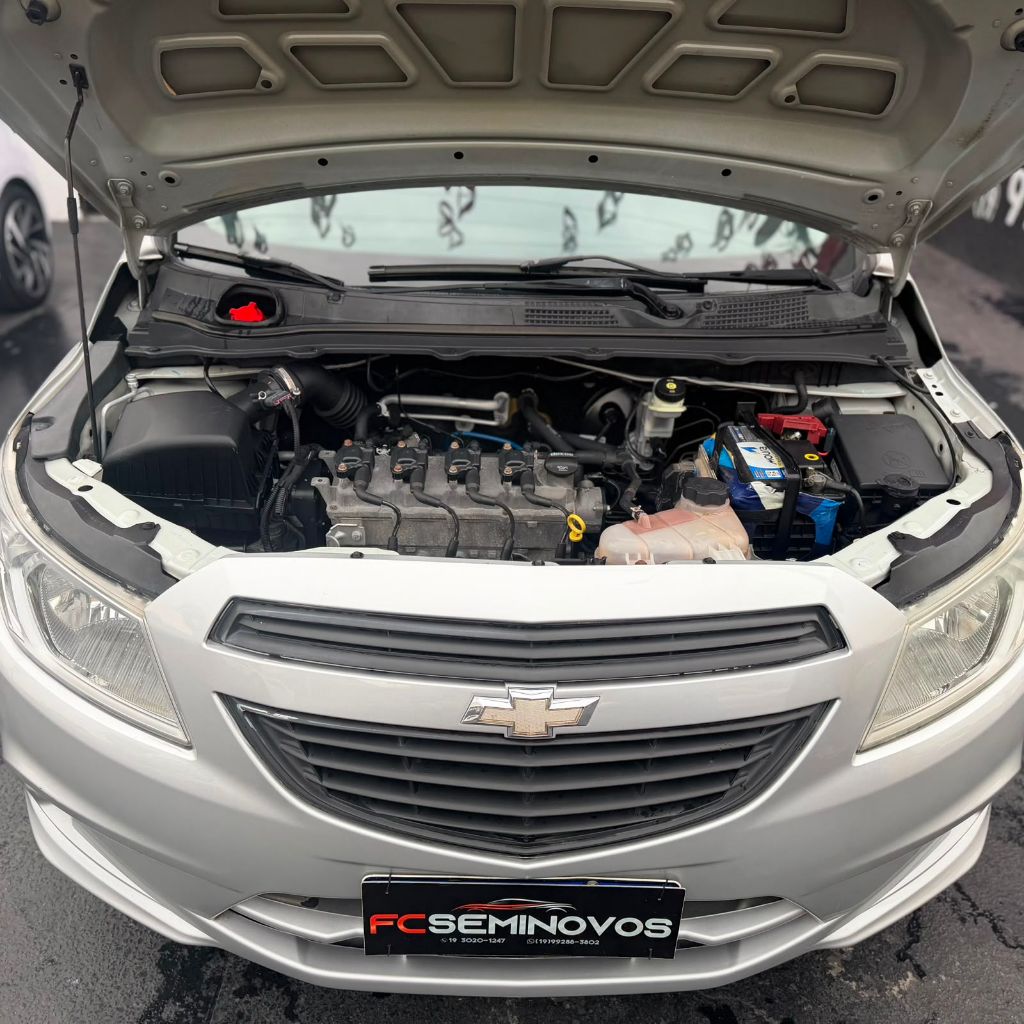 ONIX HATCH Joy 1.0 8V Flex 5p Mec. — foto 7