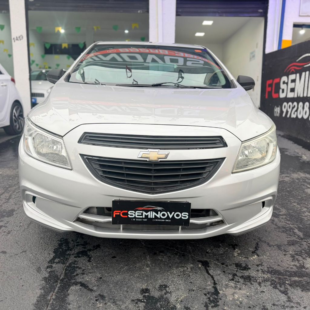 ONIX HATCH Joy 1.0 8V Flex 5p Mec. — foto 1