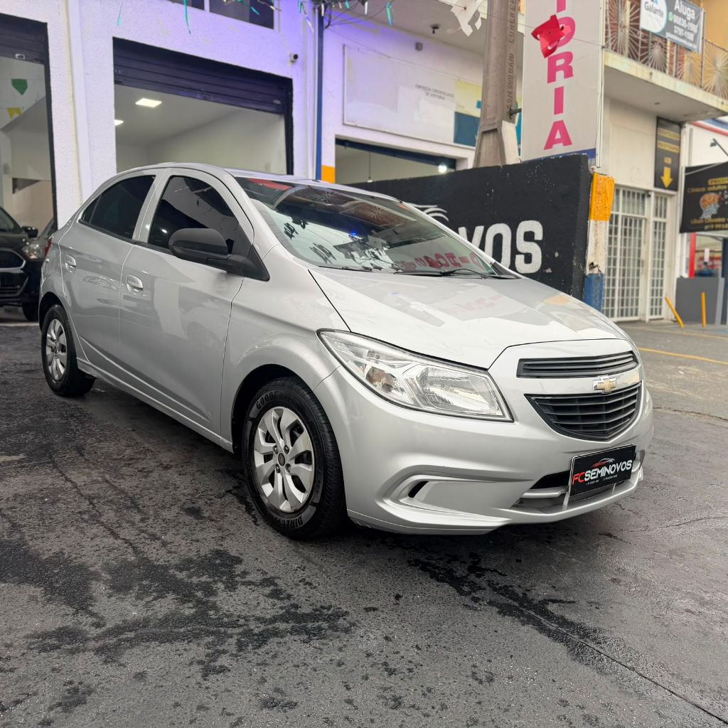 ONIX HATCH Joy 1.0 8V Flex 5p Mec. — foto 2
