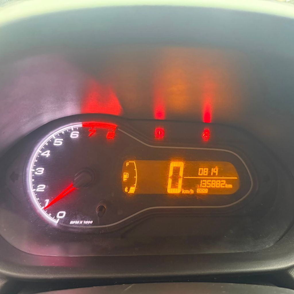 ONIX HATCH Joy 1.0 8V Flex 5p Mec. — foto 10