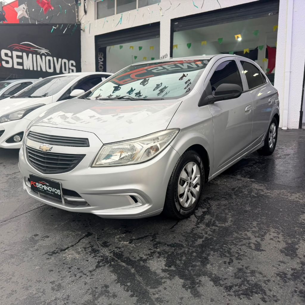 ONIX HATCH Joy 1.0 8V Flex 5p Mec. — foto 3