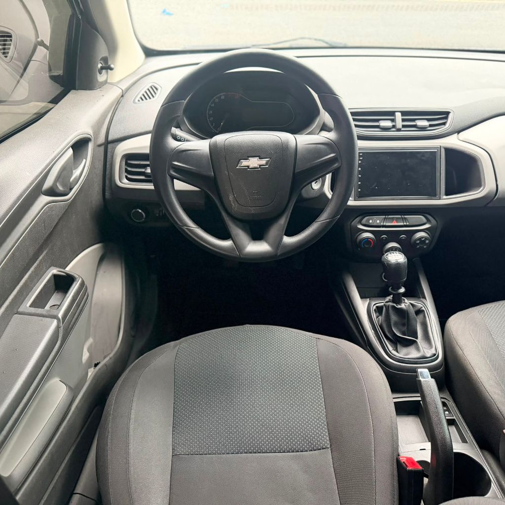 ONIX HATCH Joy 1.0 8V Flex 5p Mec. — foto 14