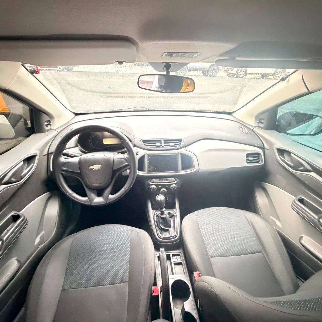 ONIX HATCH Joy 1.0 8V Flex 5p Mec. — foto 15