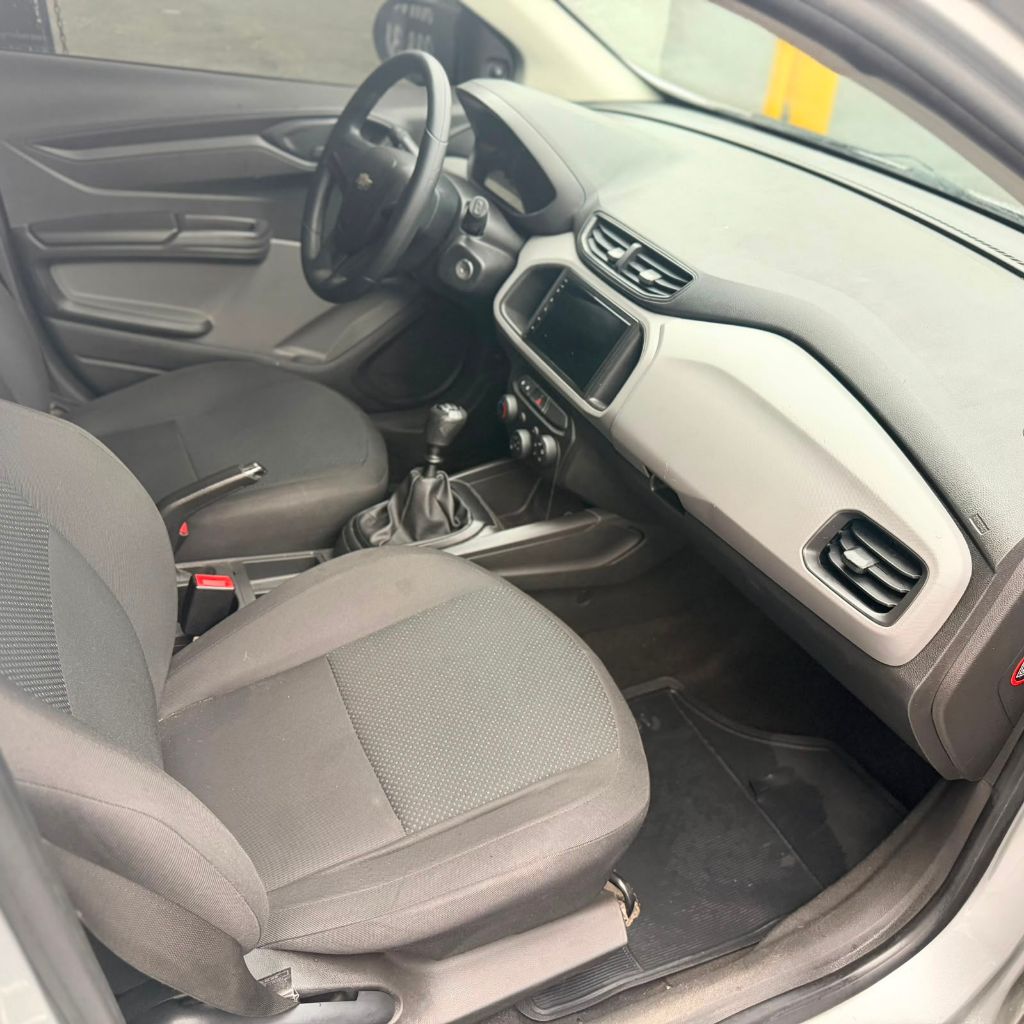 ONIX HATCH Joy 1.0 8V Flex 5p Mec. — foto 13