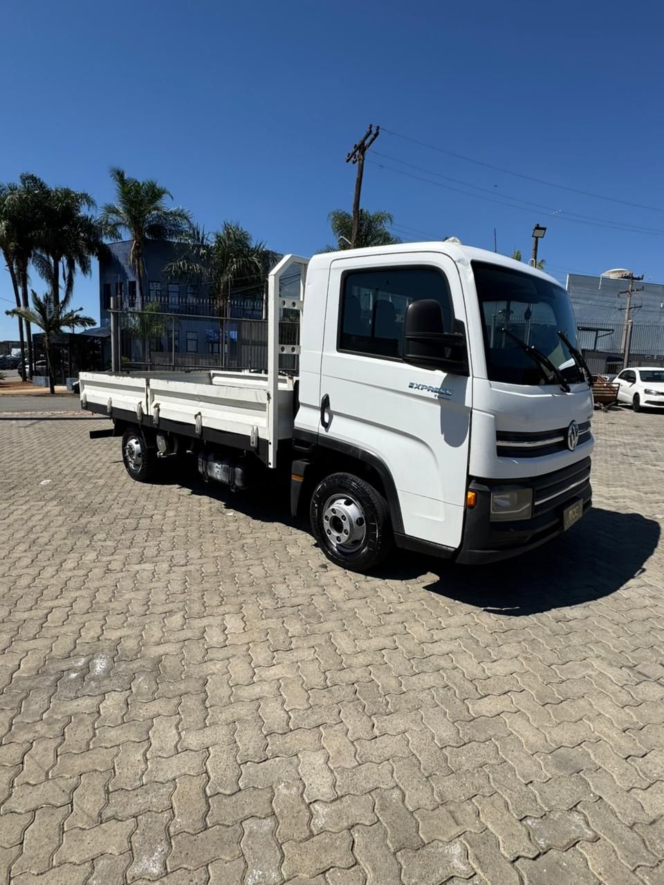 VW EXPRESS - CARROCERIA  — foto 4