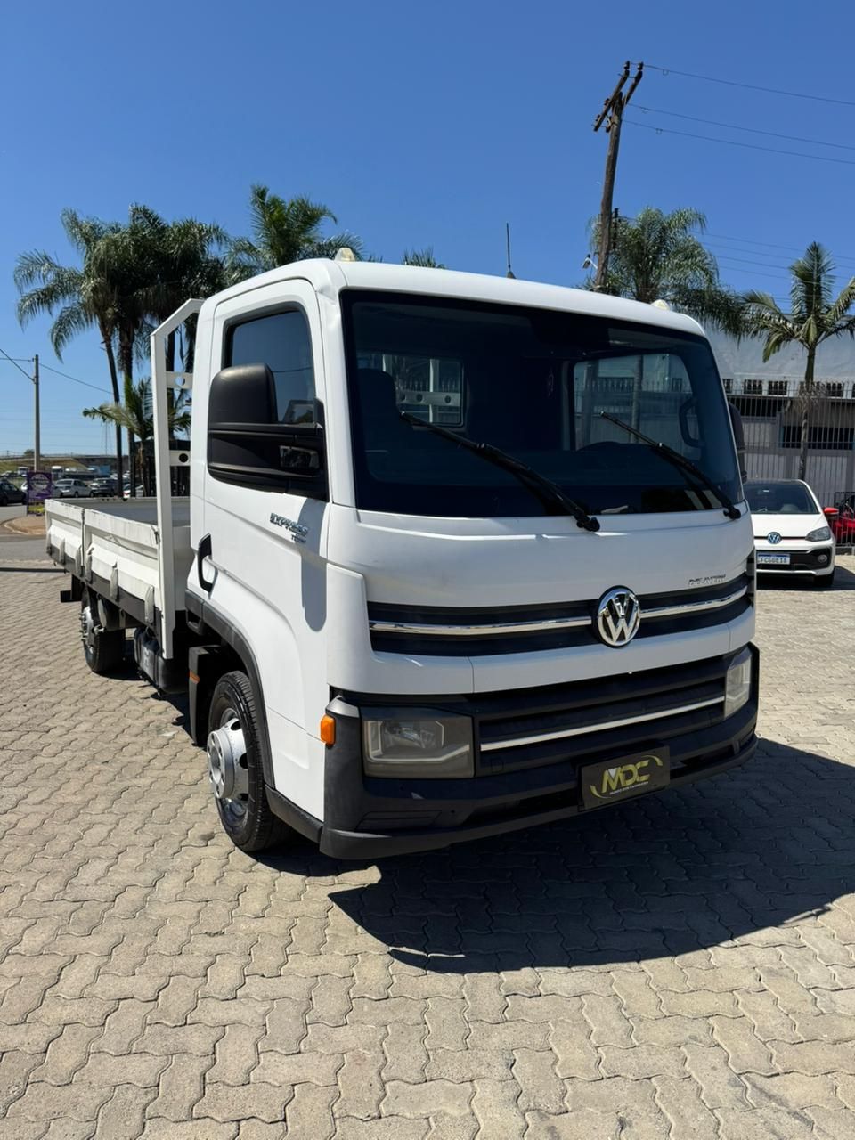 VW EXPRESS - CARROCERIA  — foto 3