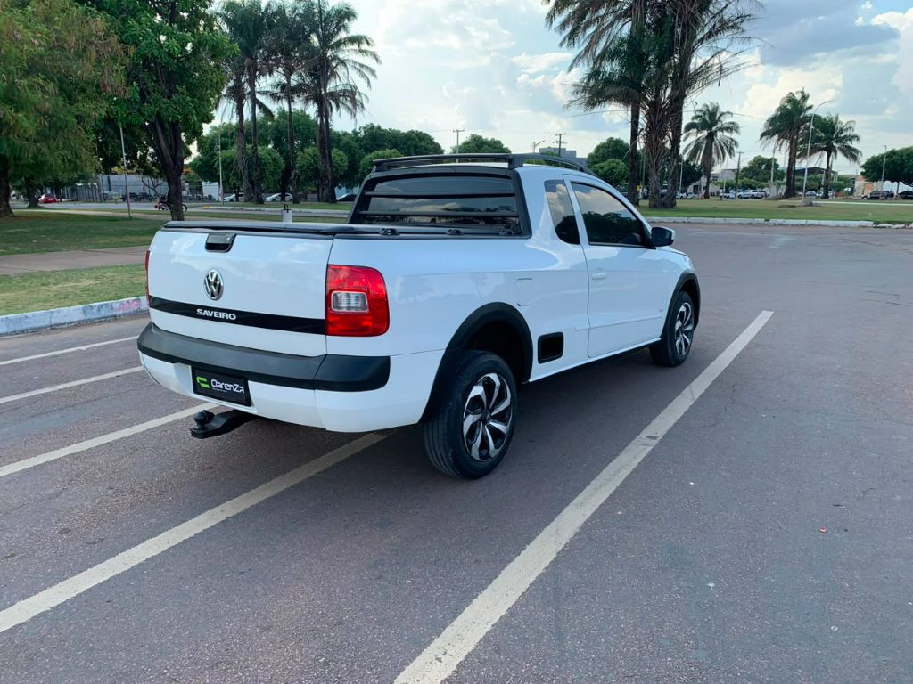 Saveiro 1.6 Mi Total Flex 8V CE — foto 12
