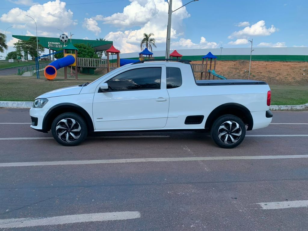 Saveiro 1.6 Mi Total Flex 8V CE — foto 16