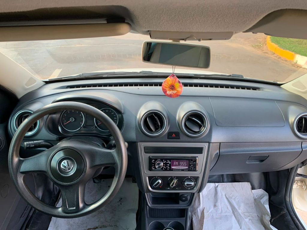 Saveiro 1.6 Mi Total Flex 8V CE — foto 13
