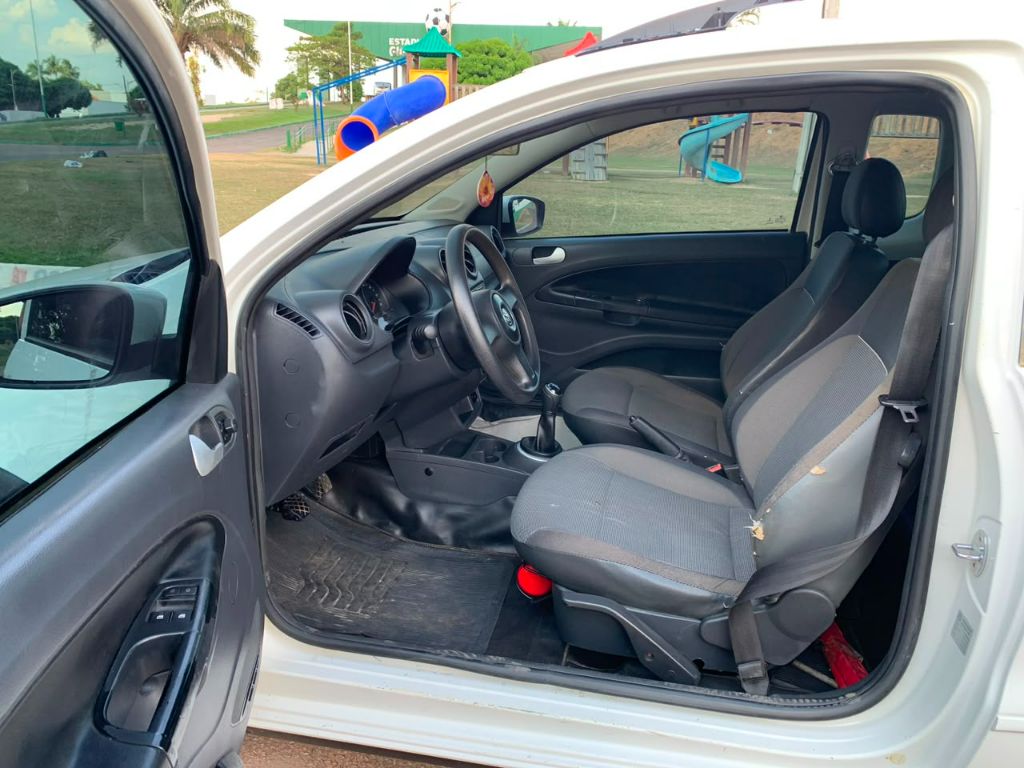 Saveiro 1.6 Mi Total Flex 8V CE — foto 11