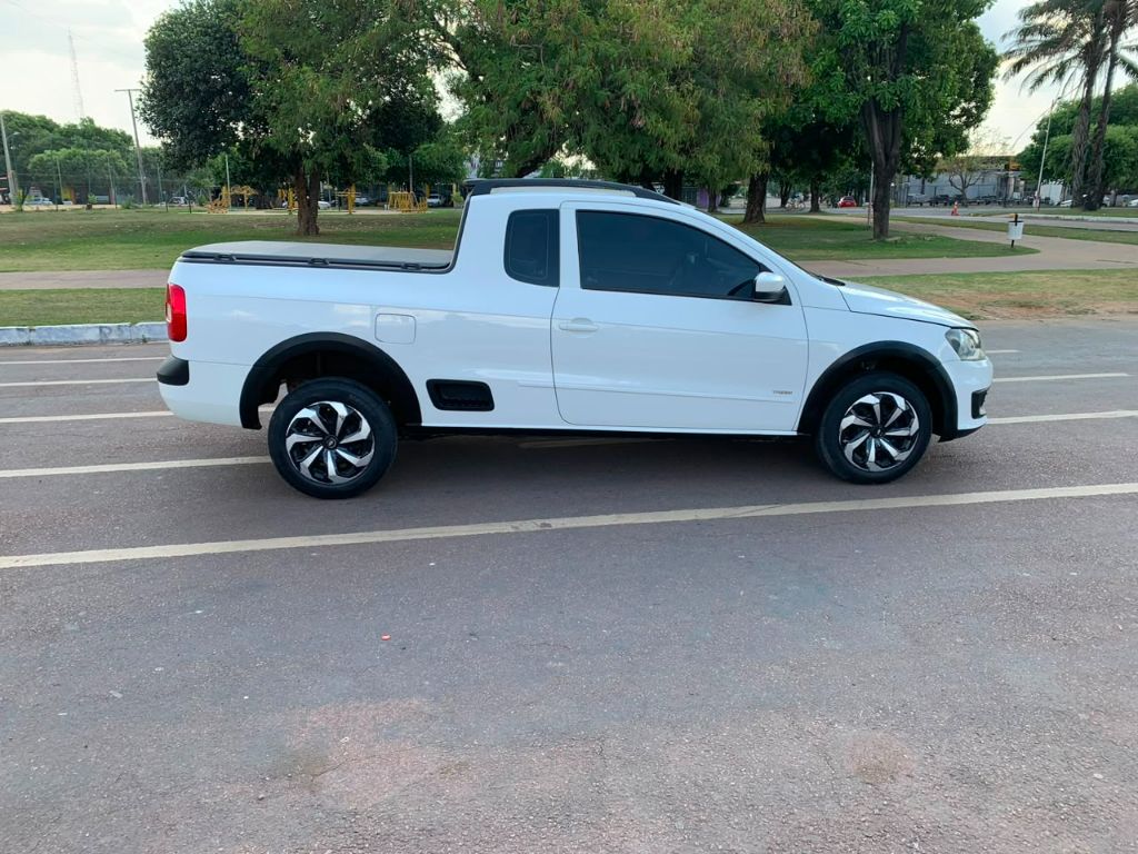 Saveiro 1.6 Mi Total Flex 8V CE — foto 10
