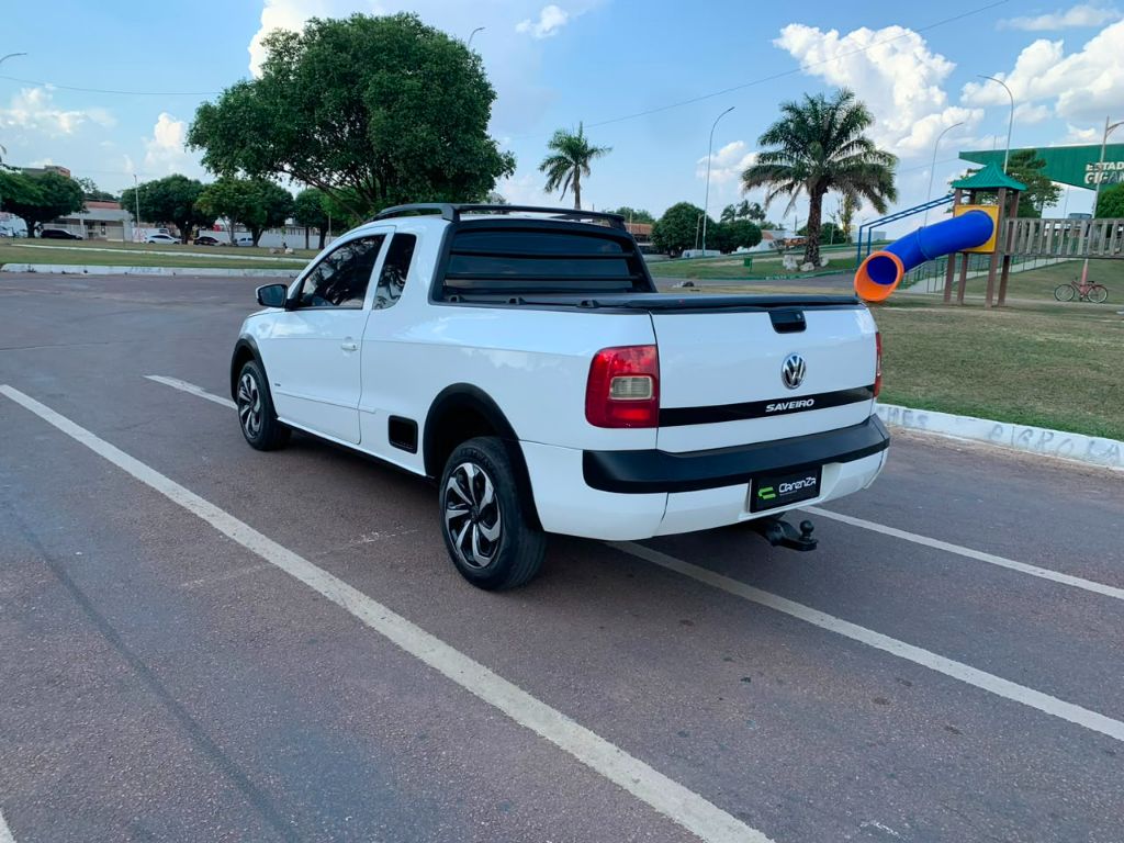 Saveiro 1.6 Mi Total Flex 8V CE — foto 14