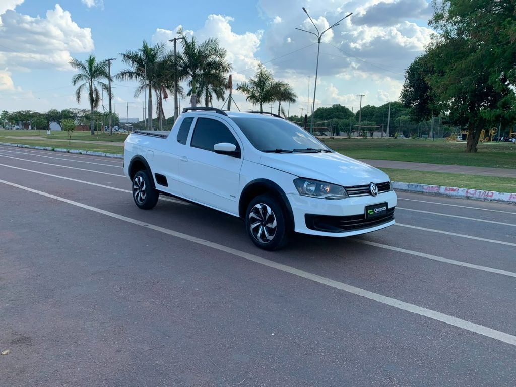 Saveiro 1.6 Mi Total Flex 8V CE — foto 3