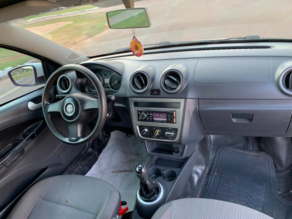 Saveiro 1.6 Mi Total Flex 8V CE — foto 4