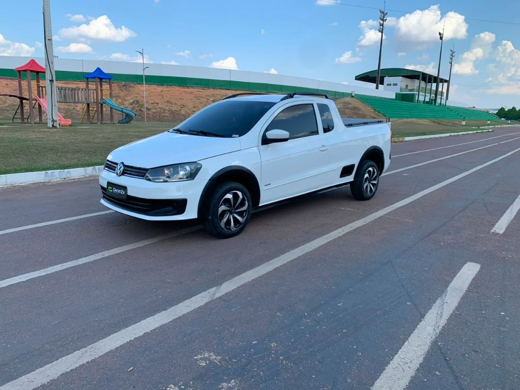 Saveiro 1.6 Mi Total Flex 8V CE — foto 1