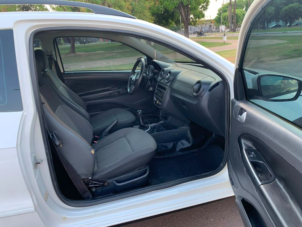 Saveiro 1.6 Mi Total Flex 8V CE — foto 6