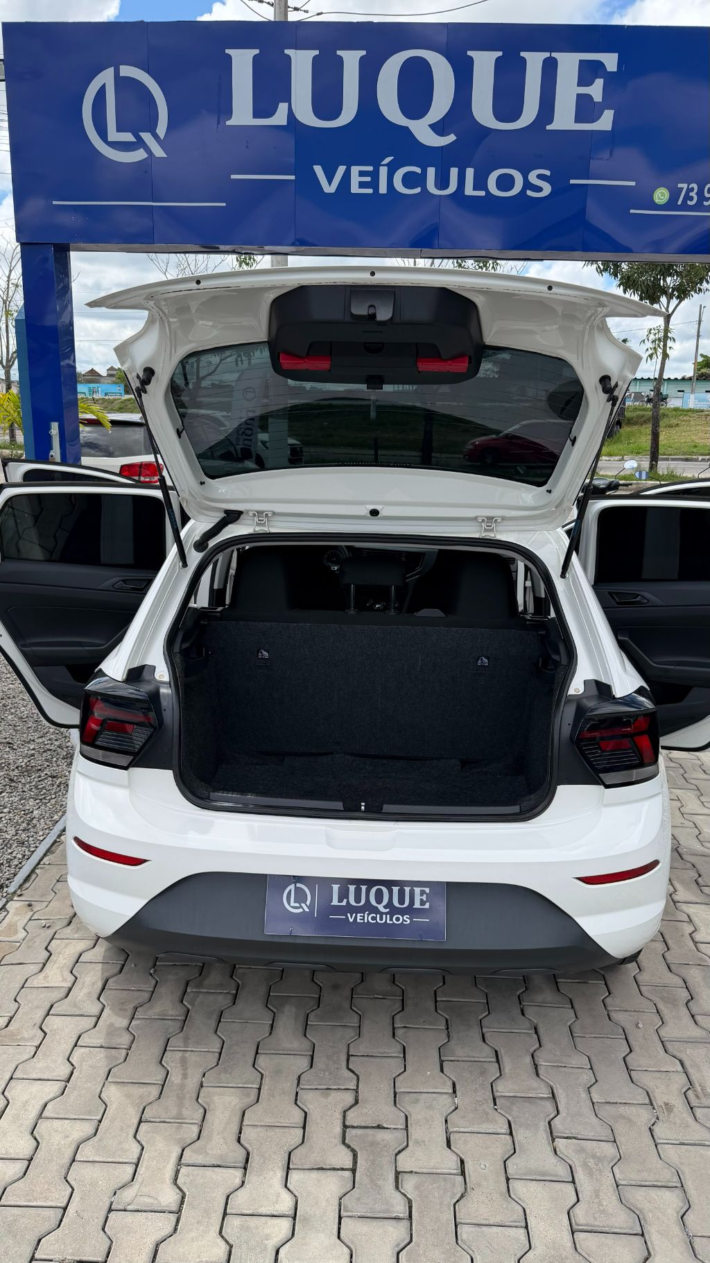 Polo Track 1.0 Flex 12V 5p — foto 6