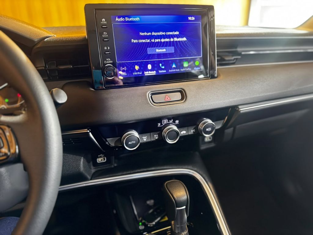 HR-V EXL 1.5 Flex Sensing 16V 5p Aut. — foto 4