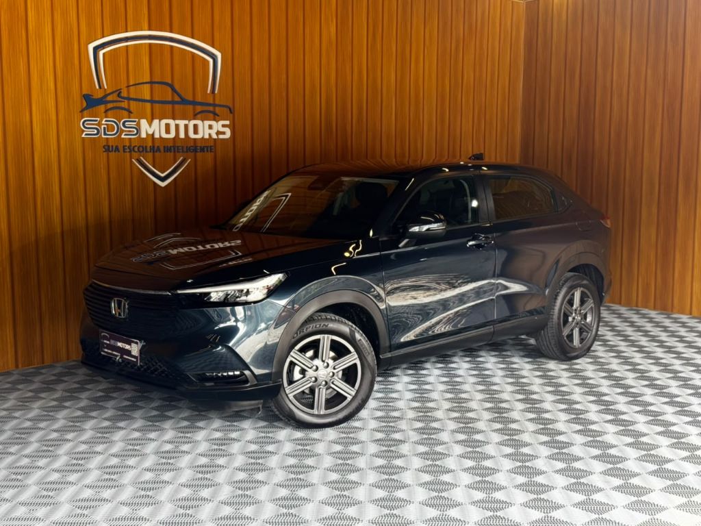 HR-V EXL 1.5 Flex Sensing 16V 5p Aut. — foto 1