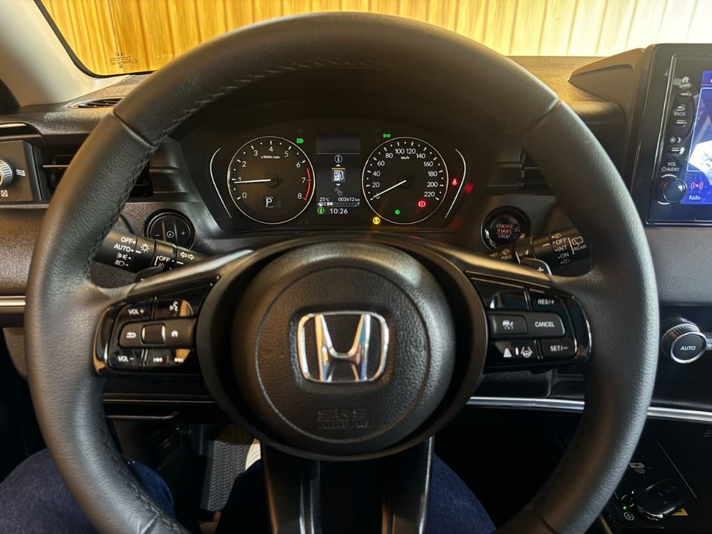HR-V EXL 1.5 Flex Sensing 16V 5p Aut. — foto 8