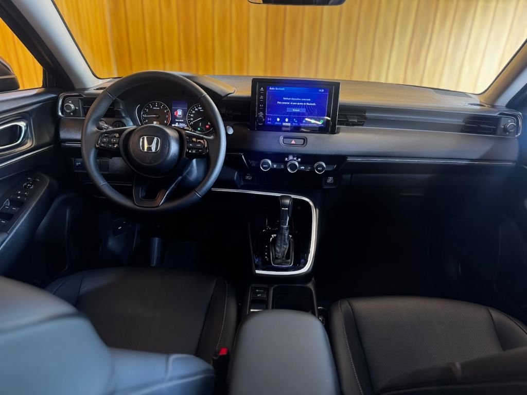 HR-V EXL 1.5 Flex Sensing 16V 5p Aut. — foto 7
