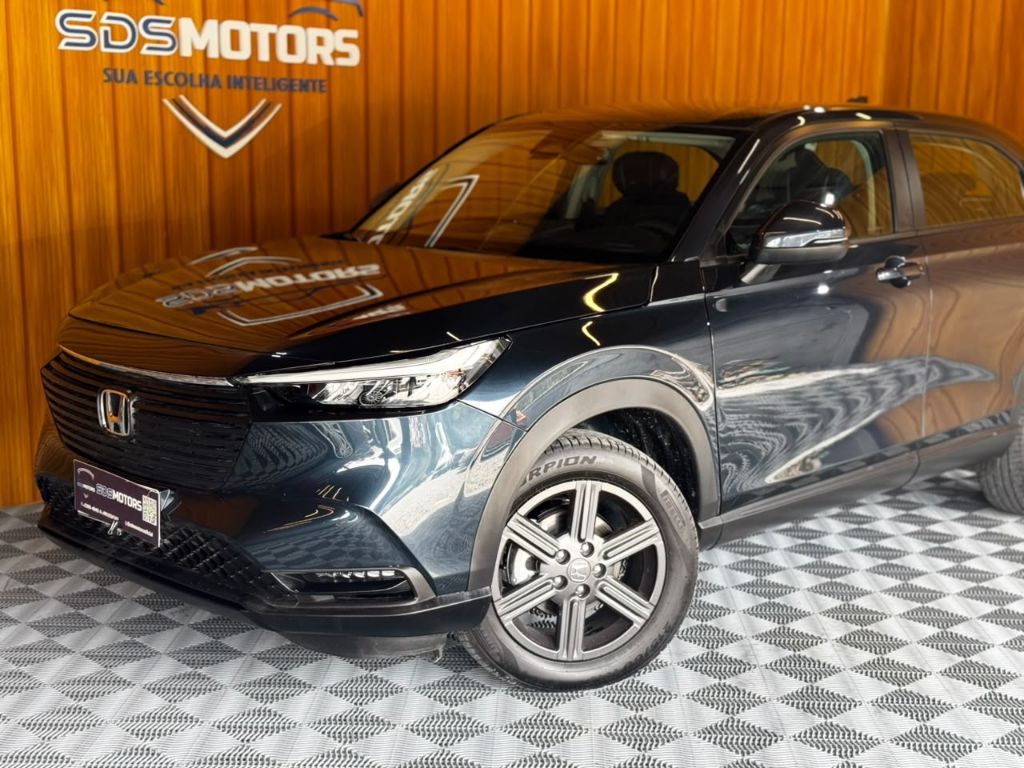 HR-V EXL 1.5 Flex Sensing 16V 5p Aut. — foto 6