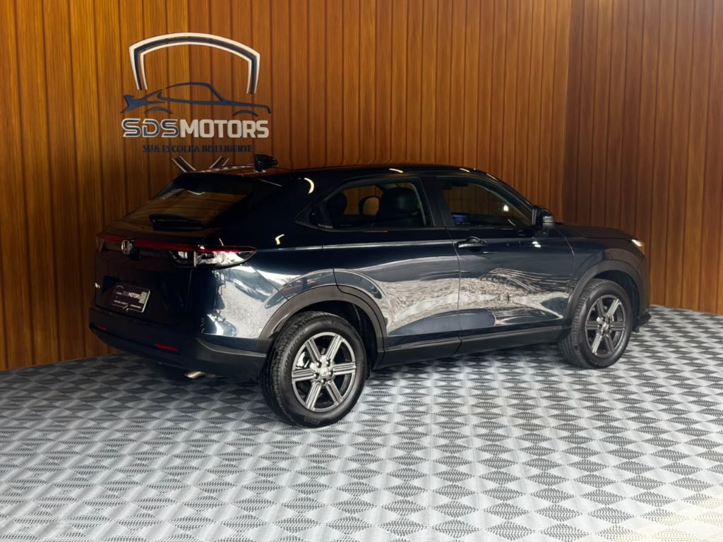 HR-V EXL 1.5 Flex Sensing 16V 5p Aut. — foto 3