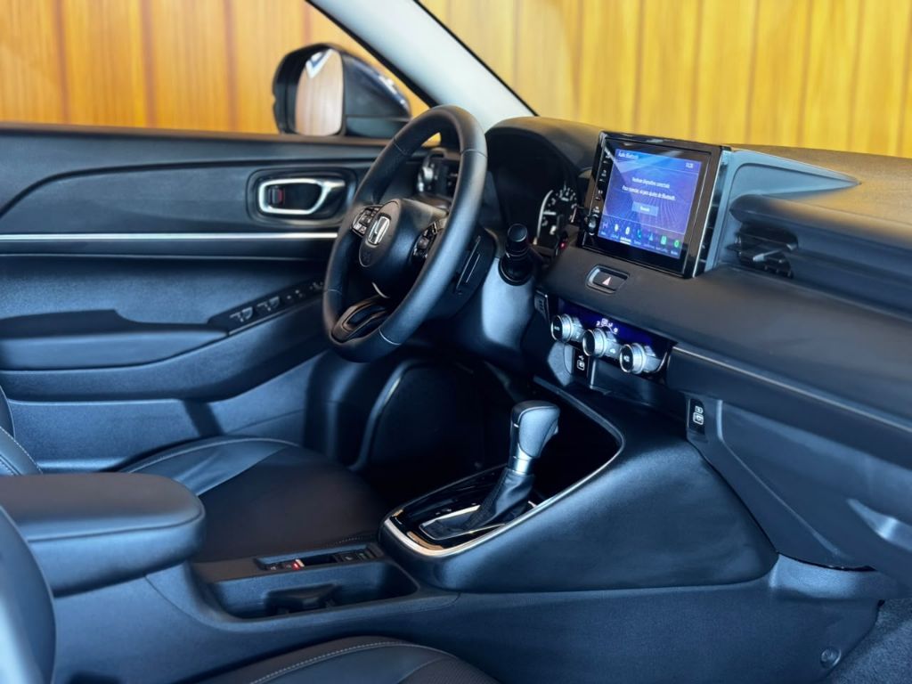 HR-V EXL 1.5 Flex Sensing 16V 5p Aut. — foto 2