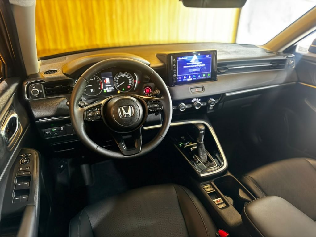 HR-V EXL 1.5 Flex Sensing 16V 5p Aut. — foto 5