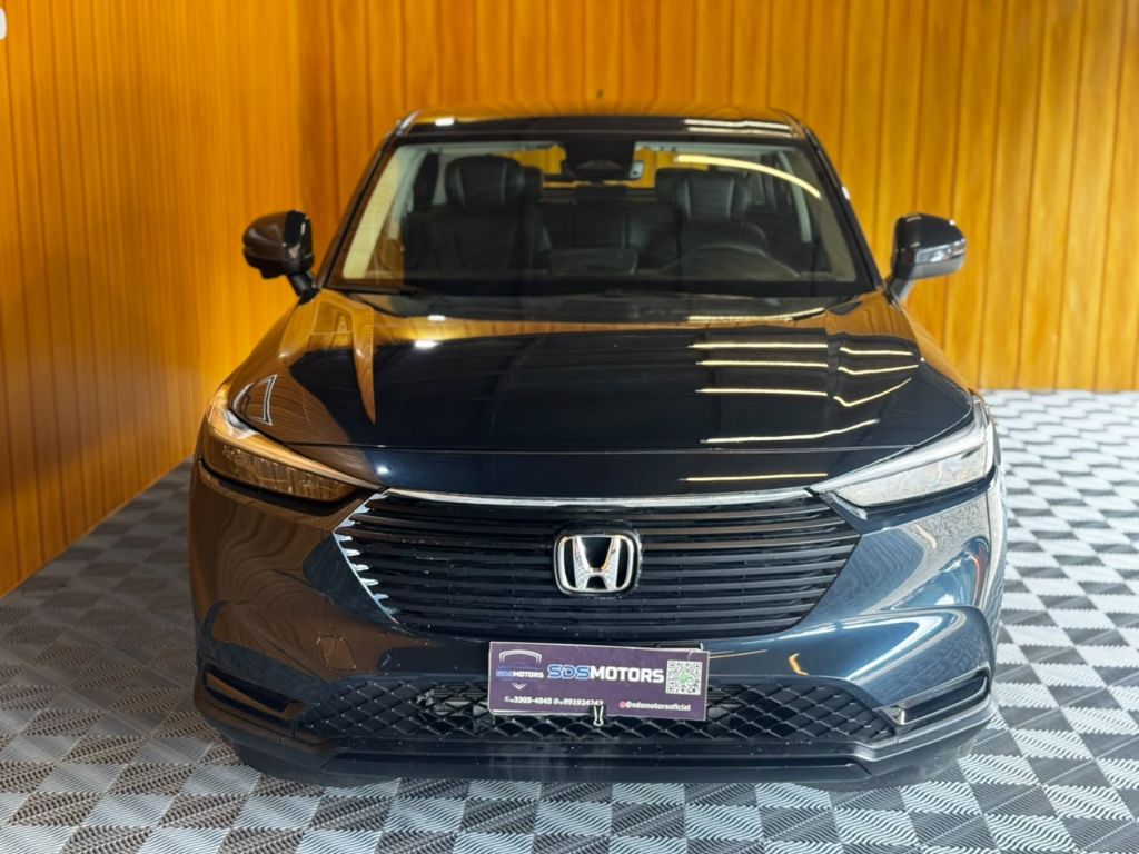 HR-V EXL 1.5 Flex Sensing 16V 5p Aut. — foto 9