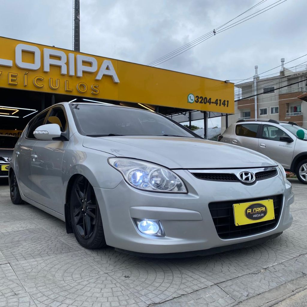 i30 2.0 16V 145cv 5p Aut. — foto 3