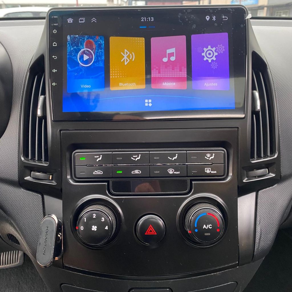 i30 2.0 16V 145cv 5p Aut. — foto 22