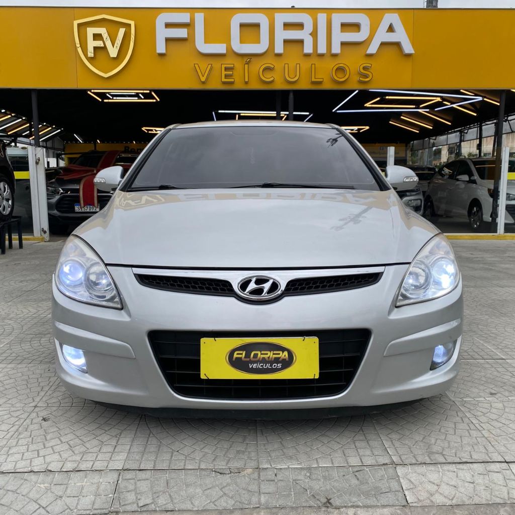 i30 2.0 16V 145cv 5p Aut. — foto 1