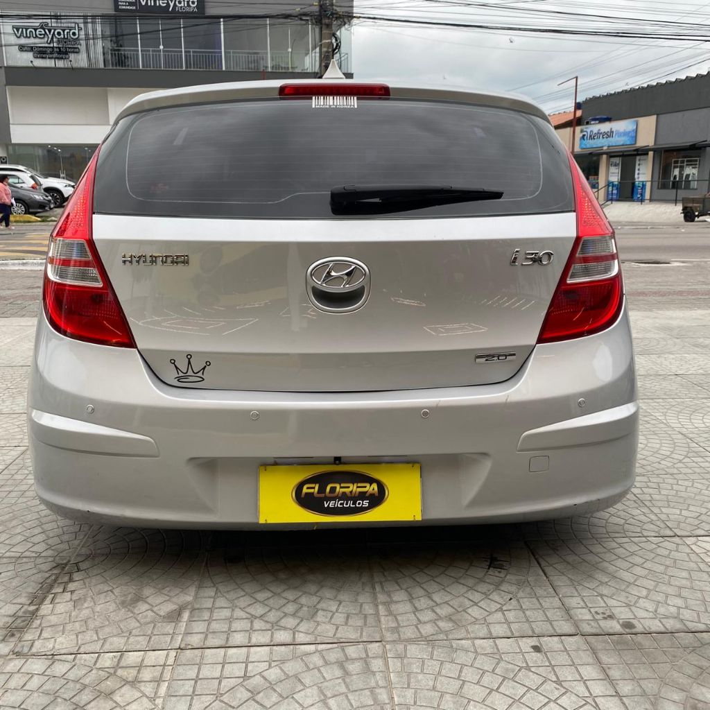 i30 2.0 16V 145cv 5p Aut. — foto 5