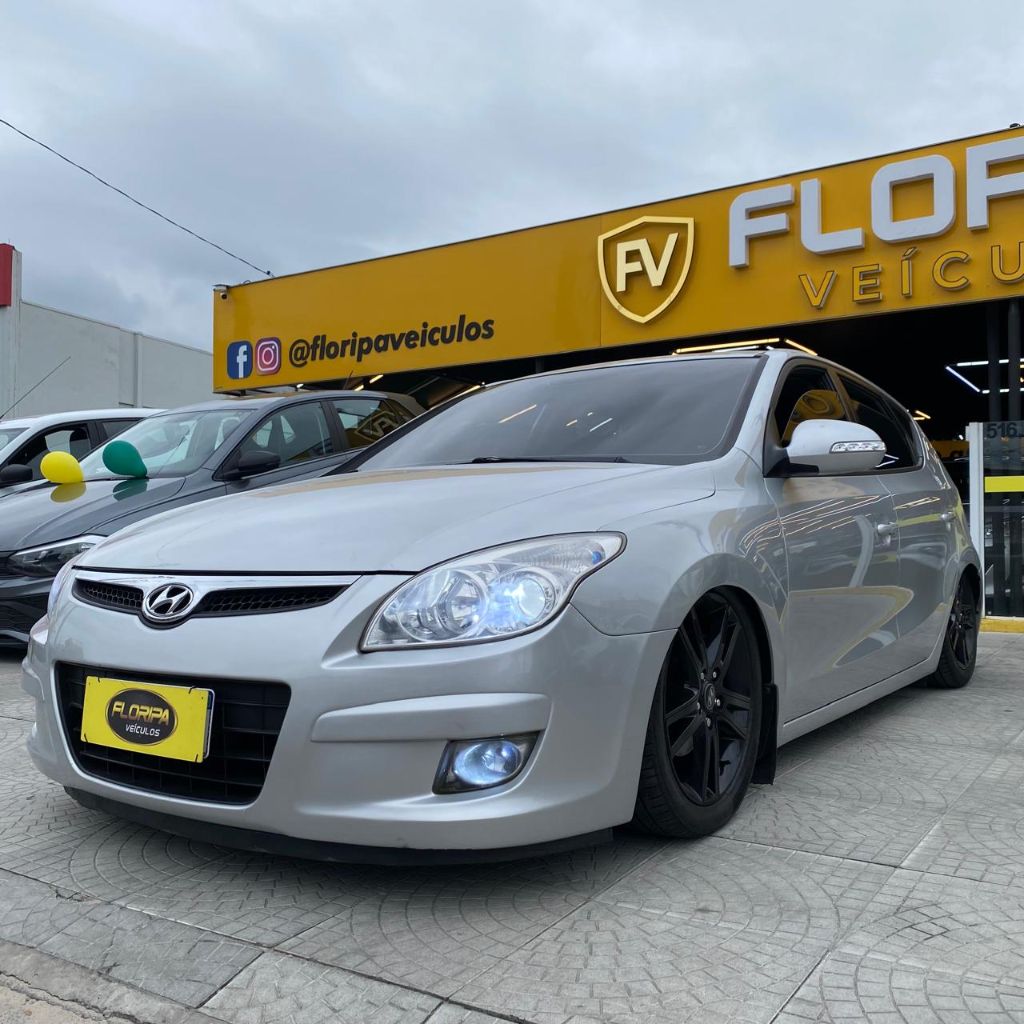 i30 2.0 16V 145cv 5p Aut. — foto 2