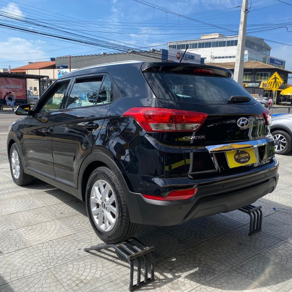 Creta Action 1.6 16V Flex Aut. — foto 4