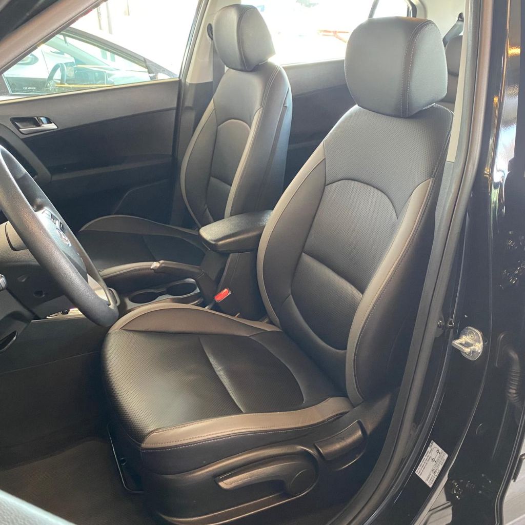 Creta Action 1.6 16V Flex Aut. — foto 10