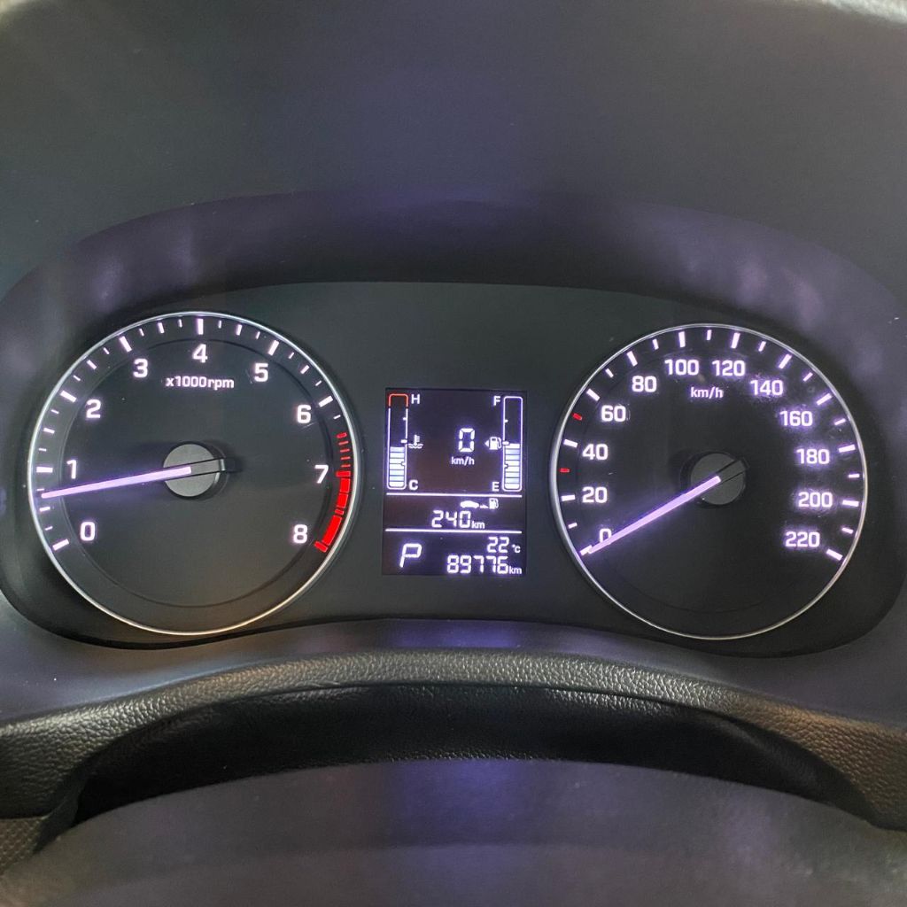 Creta Action 1.6 16V Flex Aut. — foto 16