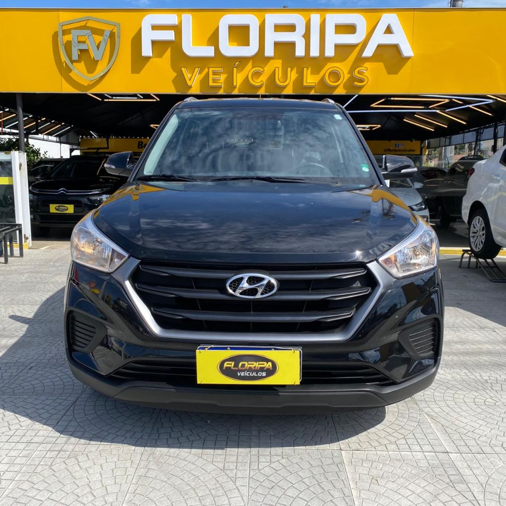 Creta Action 1.6 16V Flex Aut. — foto 1