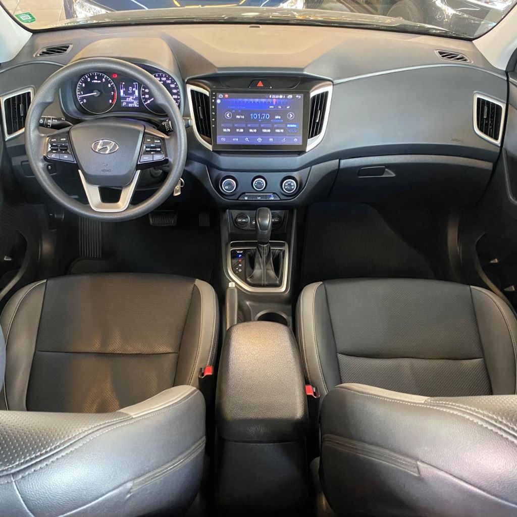 Creta Action 1.6 16V Flex Aut. — foto 13