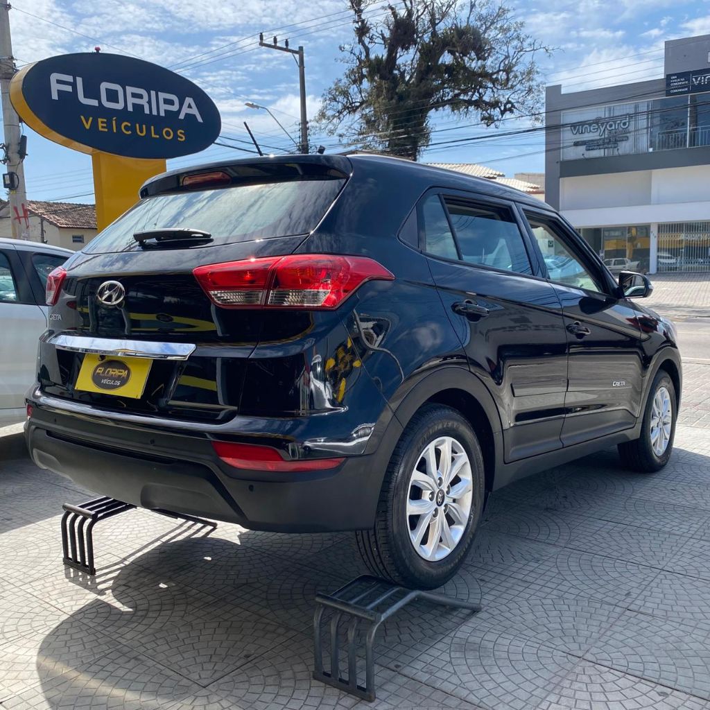 Creta Action 1.6 16V Flex Aut. — foto 6