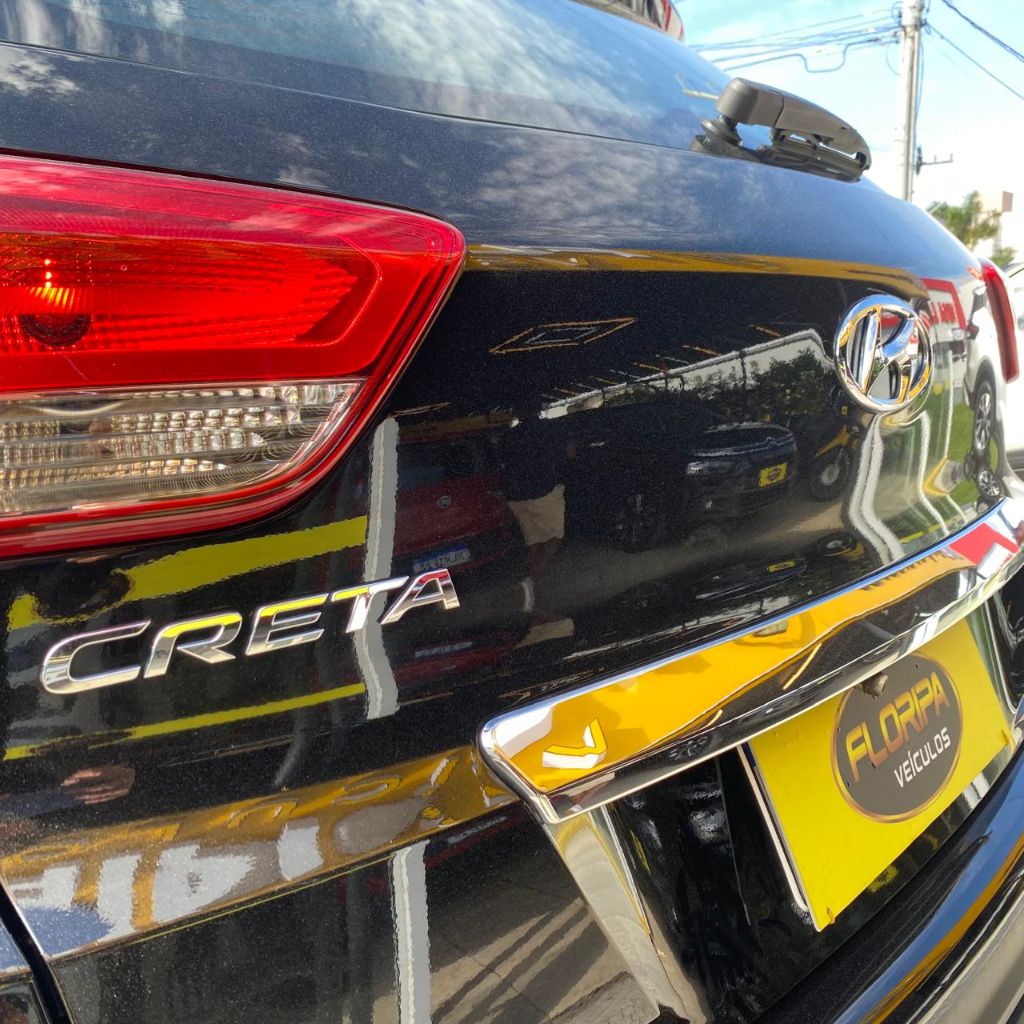 Creta Action 1.6 16V Flex Aut. — foto 7