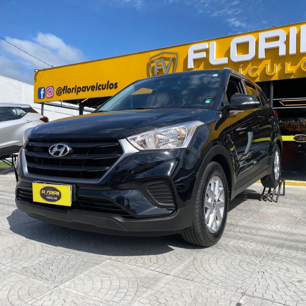Creta Action 1.6 16V Flex Aut. — foto 2
