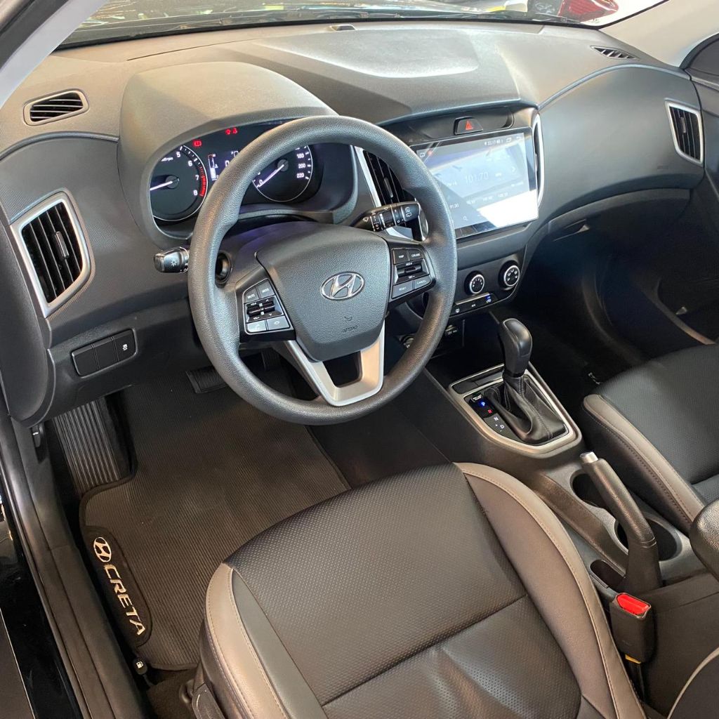 Creta Action 1.6 16V Flex Aut. — foto 14