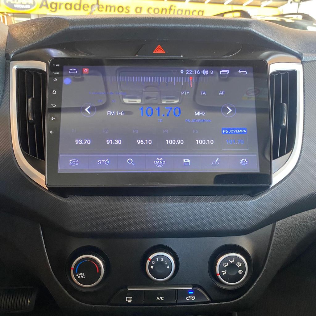 Creta Action 1.6 16V Flex Aut. — foto 17
