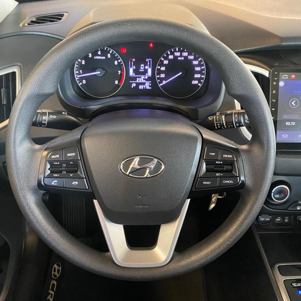 Creta Action 1.6 16V Flex Aut. — foto 15