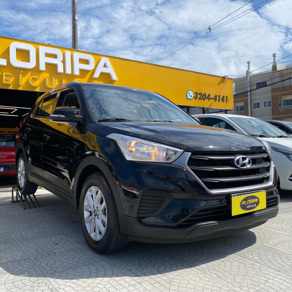 Creta Action 1.6 16V Flex Aut. — foto 3