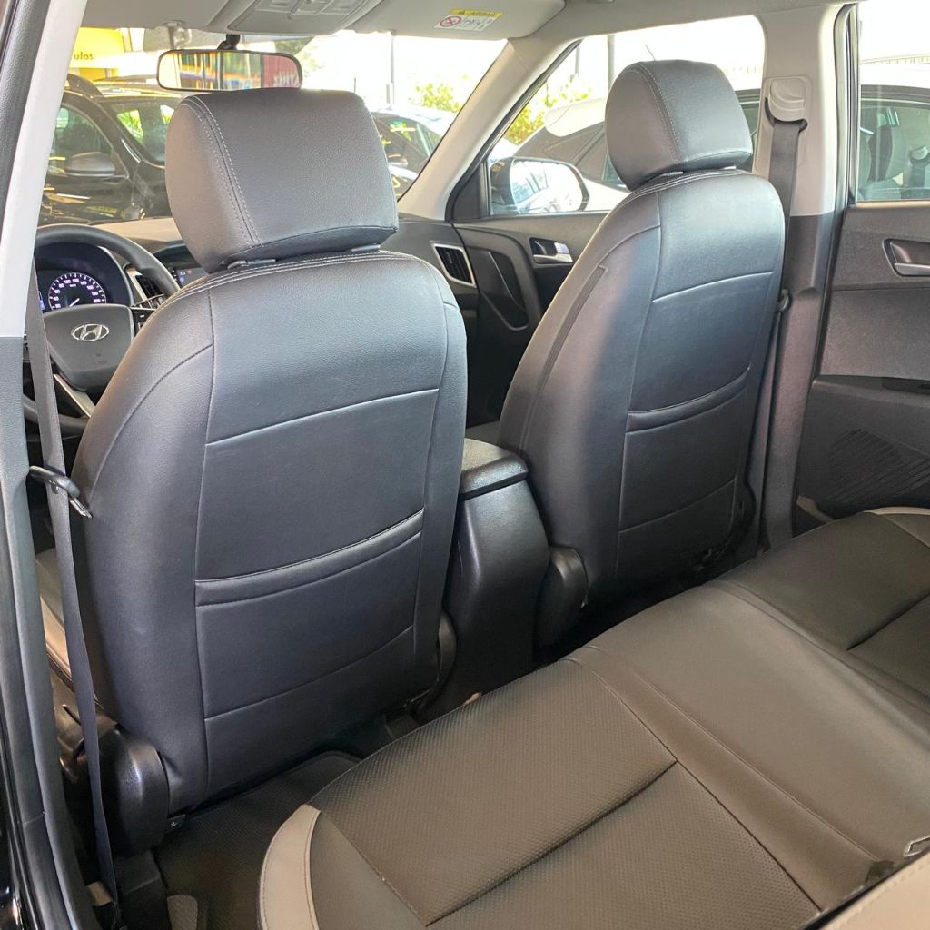 Creta Action 1.6 16V Flex Aut. — foto 12