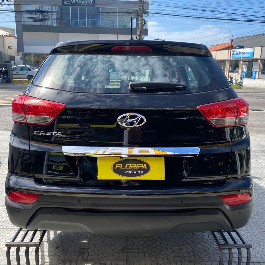 Creta Action 1.6 16V Flex Aut. — foto 5
